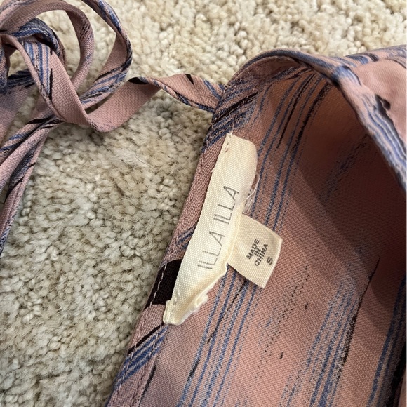 Nordstrom Flowy Romper - Picture 3 of 3